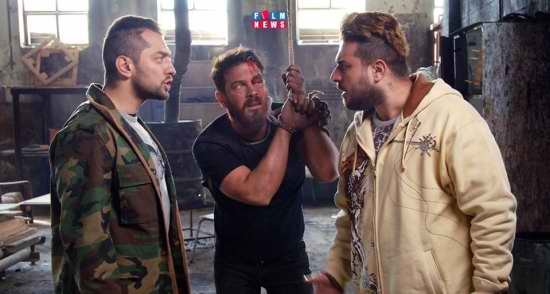 فیلم بارکد مصطفی کیایی