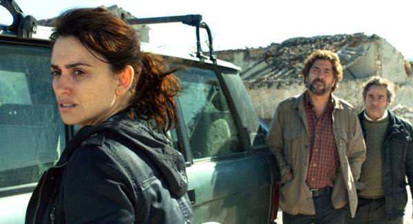 همه می دانند اصغر فرهادی