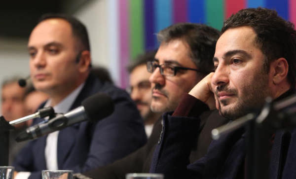 نشست نقد سرخپوست