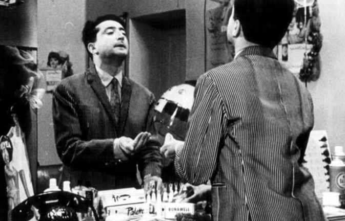 شب قوزی فرخ غفاری