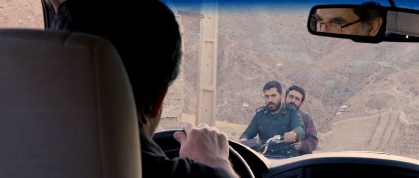 خرس نیست خرس نیست