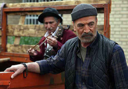 گیرنده مهرداد غفارزاده