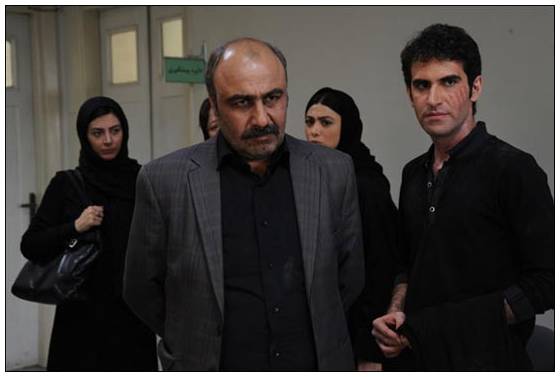 نگاهی به فیلم طبقه حساس / از سری یادداشت های فجر