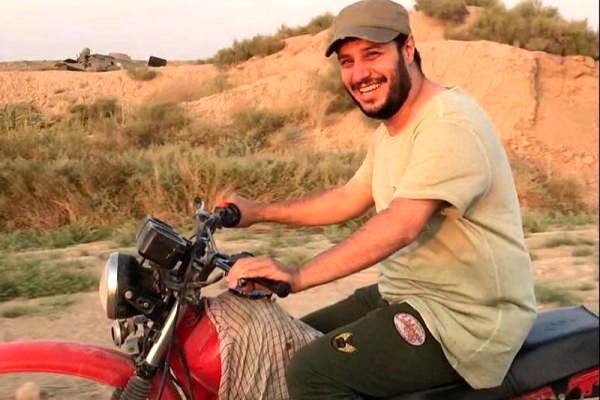 فیلم ابوغریب بهرام توکلی