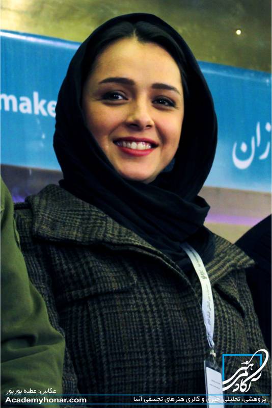 ترانه علیدوستی برج میلاد