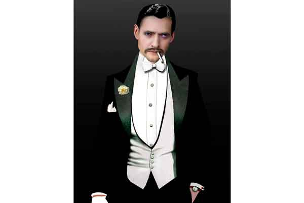 نمایش جدیدترین تجربیات هنری آلفرد لزلی