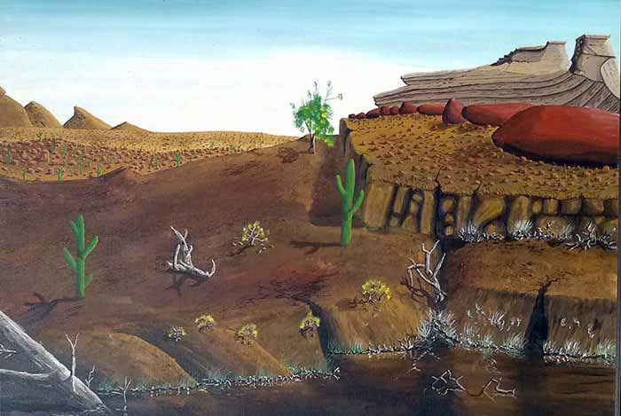 جنجال بر سر اصالت اثری از پیتر دویگ؛ نقاش مشهور