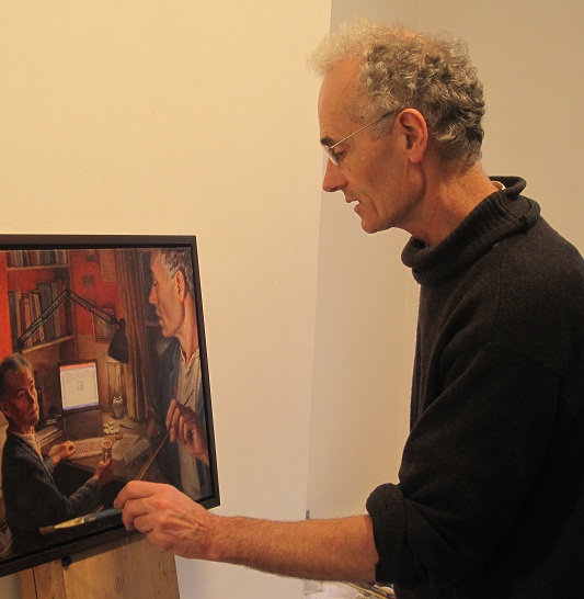 پاسخ جولیان بل به سوال: "نقاشی چیست؟"