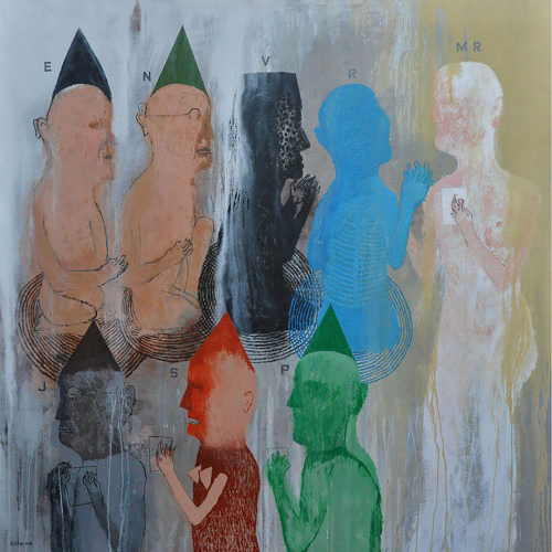 تصویر_3،_ورود_به_بهشت،_اثر_کریم_رسن،_2010 تصویر 3، ورود به بهشت، اثر کریم رسن، 2010