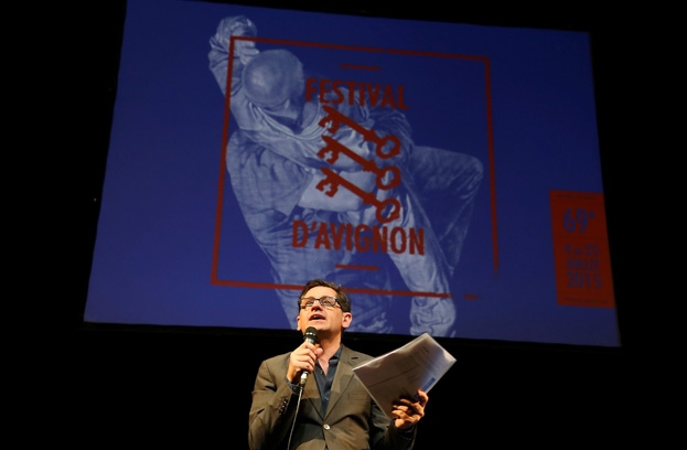 پایان کار جشنواره‌ی آوینیون 2015