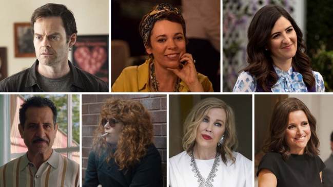 نامزدهای بهترین سریال کمدی امی 2019