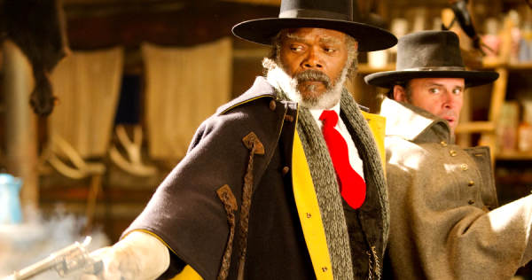 هشت نفرت انگیز نتفلیکس