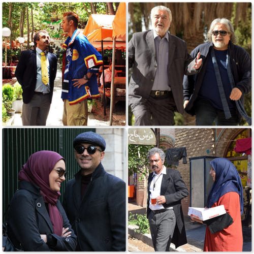 سریال های نوروز 97