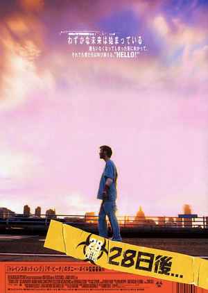 فیلم 28 روز قبل