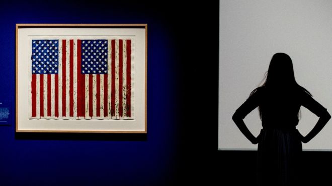 نمایش رویای آمریکایی به روایت هنر پاپ در موزه بریتانیا