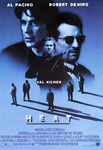 پوستر فیلم مخمصه heat