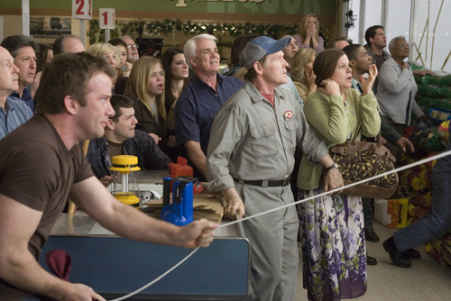 «مه» (فرانک دارابونت): خوب نگریستن در آینه