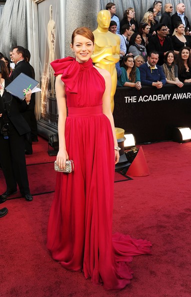 اما استون اسکار 2012