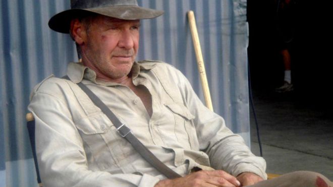 هریسون فورد