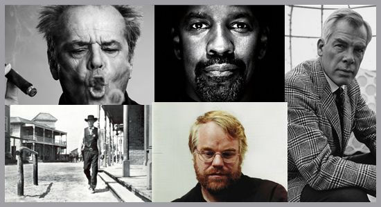 5 نقش آفرینی ماندگار اسکار