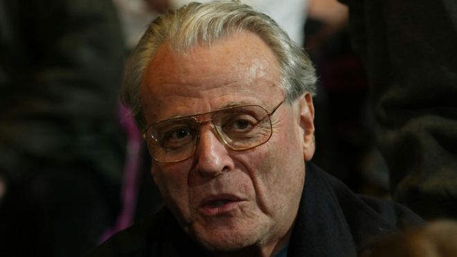 ویلیام گلدمن درگذشت