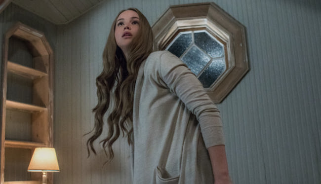 فیلم مادر دارن آرنوفسکی