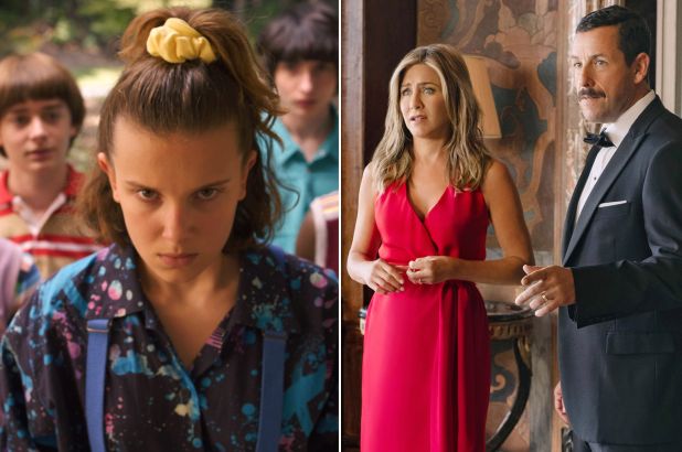 معمای قتل و چیزهای عجیب 3 پرمخاطب ترین برنامه های نتفلیکس معمای قتل و چیزهای عجیب 3 پرمخاطب ترین برنامه های نتفلیکس