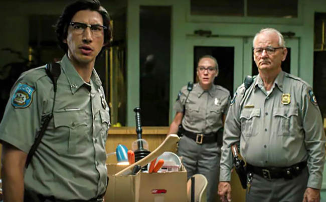 نقد فیلم مردگان نمی میرند جارموش