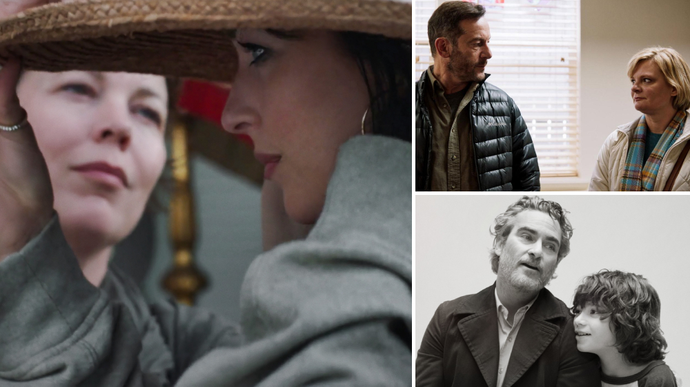 نامزدهای جوایز گاتهام 2021 نامزدهای جوایز گاتهام 2021