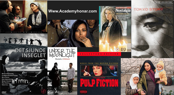 عنوان آکادمی هنر برای سینما یا هنرمعناگرا: «در جستجوی حقیقت از دست رفته»