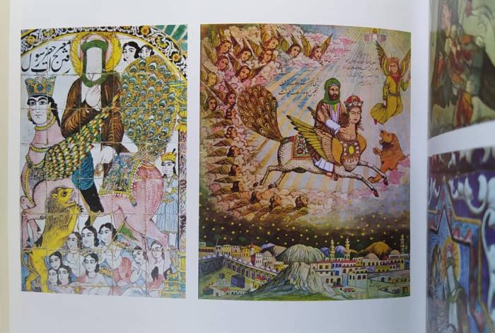  مقدمه ای بر تاریخ گرافیک در ایران، پرویز تناولی