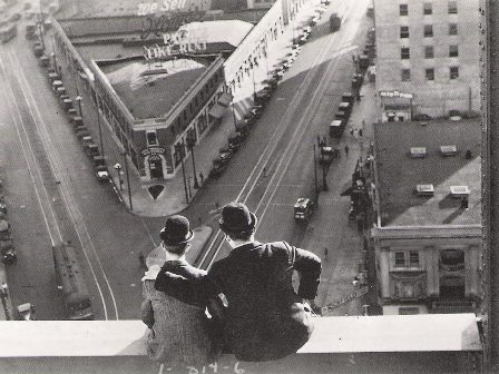 درباره‌ی یک عکس محبوب از استن لورل و الیور هاردی