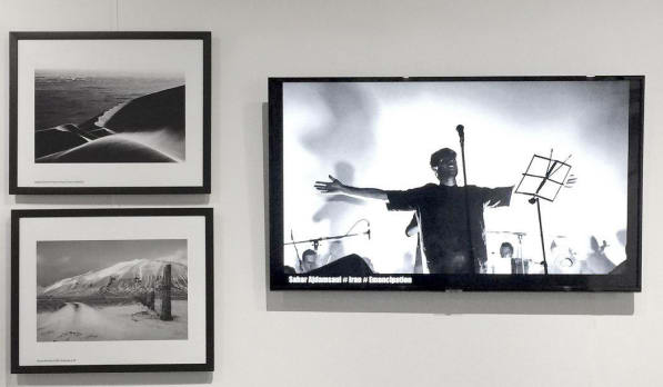 سحر اژدم‌ثانی برنده جشنواره بین‌المللی عکاسی سیاه و سفید یونان شد