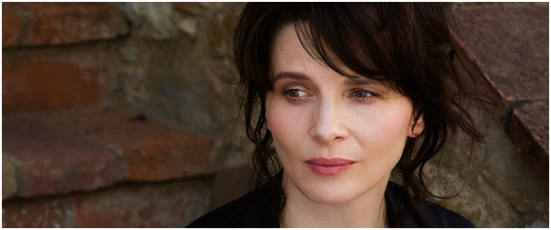 سیلیس ماریا با ژولیت بینوش و کریستین استوارت می‌آید