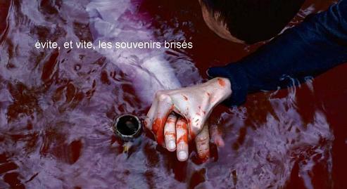 وداع با زبان