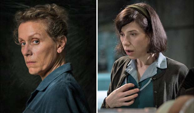 برندگان بفتا 2018