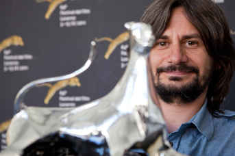 Adrian Sitaru کارگردان فیلم بهترین مقاصد Din dragoste cu cele mai bune intentii