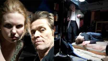 ویلیام دفو و شانی لی در 4:44 آخرین روز زمین ساخته ابل فرارا