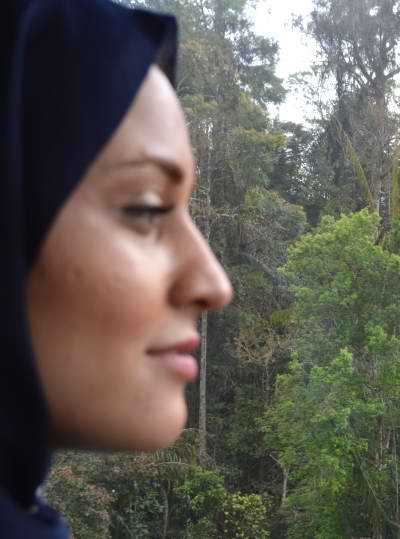 هدیه میرزاده Hedieh Mirzadeh